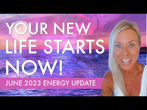 JUNE 2023 ENERGY UPDATE: NEW TIMELINES AVAILABLE & ELEVATED PSYCHIC SENSES #energyupdate
