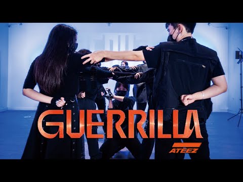 ATEEZ (에이티즈) - ‘Guerrilla’ | Dance Cover
