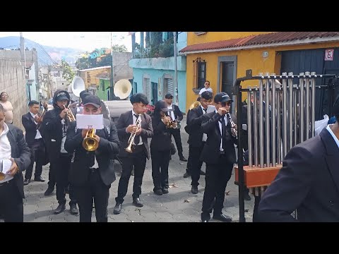 Perfume de Gardenias || Tradicional rezado de Magdalena Milpas Altas.