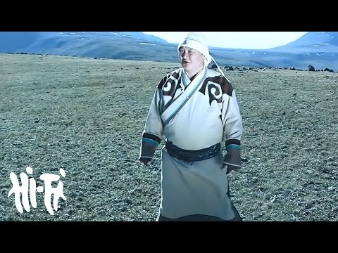 Жавхлан - Цэнхэр тэнгэрийн орон