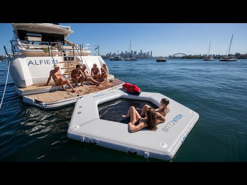 SPLASH POND | AQUA CLUB