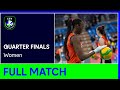 Full Match | Eczacibasi Dynavit ISTANBUL vs. Developres RZESZÓW | CEV Champions League Volley 2023