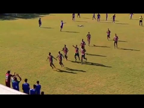 LEONARDO - TRINDADE 0 X 1 MORRINHOS - SUB-20