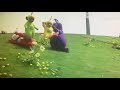 Teletubbies S For Serval Animal Alphabet ABCs