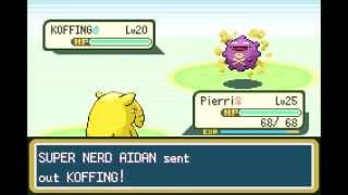 Pokémon School - Let's Play Pokémon LeafGreen Part 37