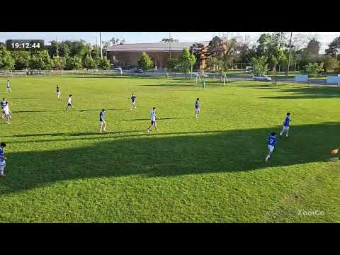 NYA vs Peterborough 2009B U15 on 2024.07.24 at 7:00PM