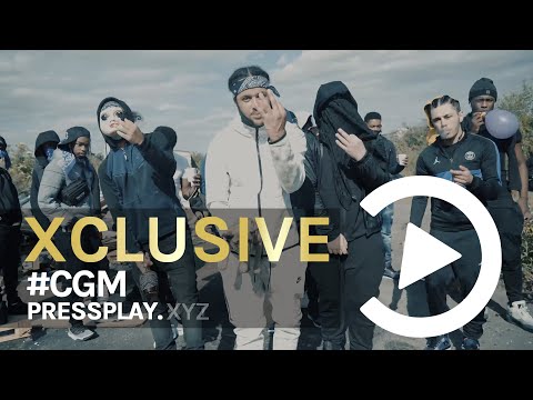 #CGM Rack5 X Splasha X Mskum X TY X Dodgy - Trauma (Music Video) Prod By Madara Beatz | Pressplay