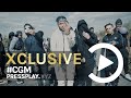 #CGM Rack5 X Splasha X Mskum X TY X Dodgy - Trauma (Music Video) Prod By Madara Beatz | Pressplay