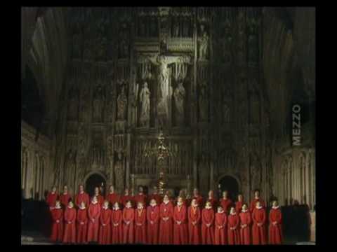 In Paradisum (Faure)   :    Winchester Cathedral Choir