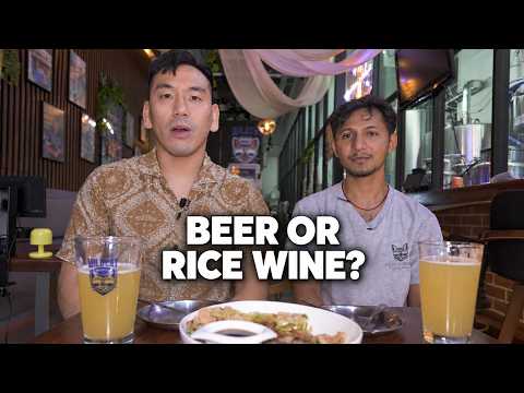 I Made a Makgeolli Beer. Would I Brew It Again?