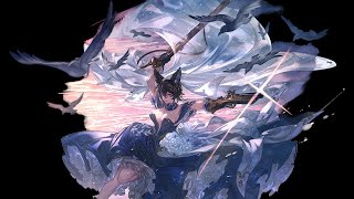 [GBF] 閒聊一下新出的嫁限芙勞和教官的個人劇情