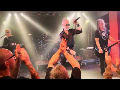 Men Without Hats - live @ Die Stadtmitte Karlsruhe 03.09.2025