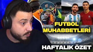 FUTBOL MUHABBETLERİ | GALATASARAY FENERBAHÇE | GÜNCEL EN İYİ FUTBOLCU KİM? | OĞLUM İLE ANLAR
