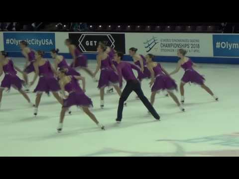 2017 WSSC Team Germany - Team Berlin 1 SP