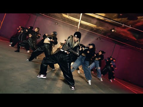Beyonce - Yonce Remix / choreography onny