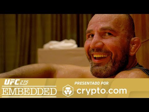 #UFC275 Embedded Español: Ep. 1