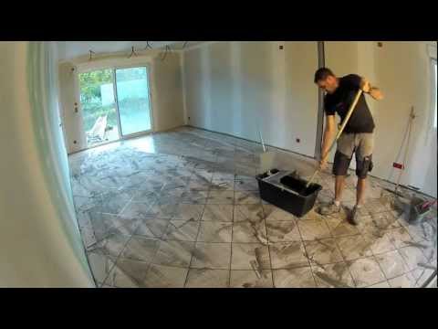 comment nettoyer un carrelage irregulier