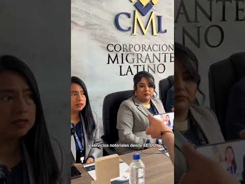 Rueda de Prensa CML en Azogues, provincia de Cañar