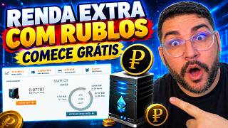 FAÇA RENDA EXTRA COM RUBLOS | EXPRESS WALLET