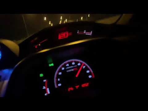 Civic FD2R  K24 312HP 88x99mm  0-263km+