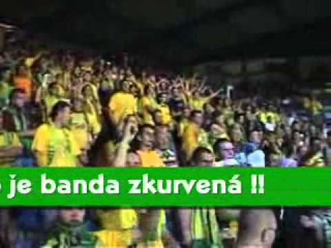 Nový chorál - Supras to je banda zkurvená !!