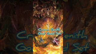 Crown Zenith God Gold Set FT. Confetti Graded Guard #pokemon #pokemontcg #pokemoncards #GradedGuard