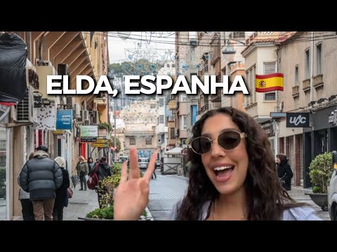 WHAT IS THE CITY WE LIVE IN IN SPAIN LIKE // Elda, Alicante