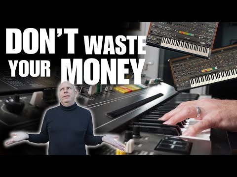 Yamaha CS-80 vs. Modern Clones: Arturia CS-80V and Cherry GX-80 – Ultimate Sound Comparison!