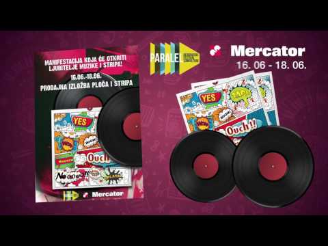 Mercator: Dani muzike 15. - 28.06.2017.