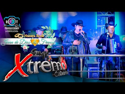 Xtremo Caliente en Vivo | Boda de Juan de Dios y Francy | La Paz | 2024