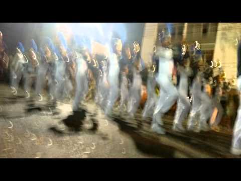 BAMTIB CAMPEÃ EM FEIRA 2015 - ENTRADA