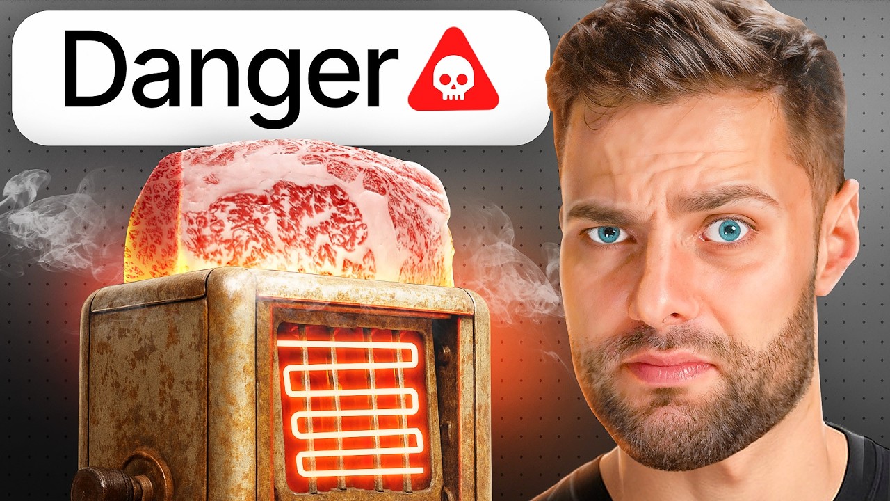 I Tested BANNED Kitchen Gadgets