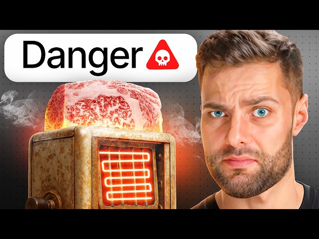 I Tested BANNED Kitchen Gadgets SDDEFAULT Thumbnail
