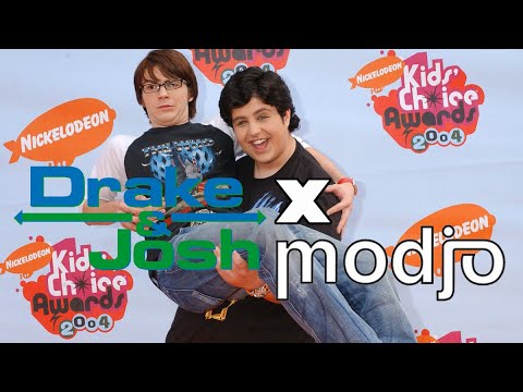 Drake and Josh X Modjo (EDM Remix/Mashup)