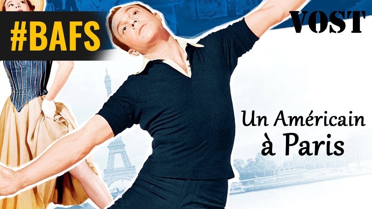 Miniature de la vidéo Un Américain à Paris – Bande Annonce VOST du film Un Américain à Paris