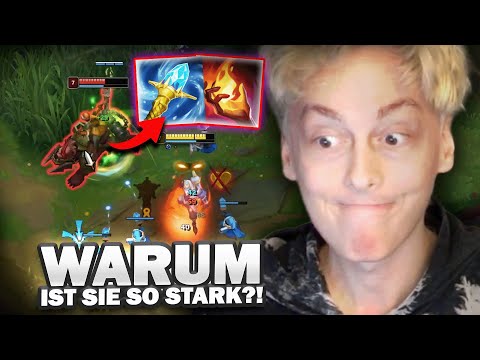 Ignite AP Sejuani Toplane???!