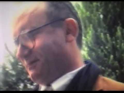 Vincent Nordon dans "Itinéraires héréditaires" (1995) de Gérard Courant