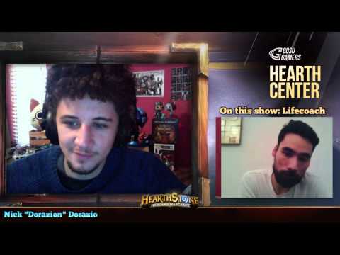 HearthCenter LIVE - final segment of Lifecoach interview.