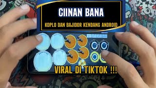 Download lagu CIINAN BANA - VIRAL DI TIKTOK VERSI KOPLO BAJIDOR mp3 Download lagu CIINAN BANA - VIRAL DI TIKTOK VERSI KOPLO BAJIDOR mp3