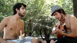 Candombe de la resaca (cover) las pastillas del abuelo - Dos Oportunistas