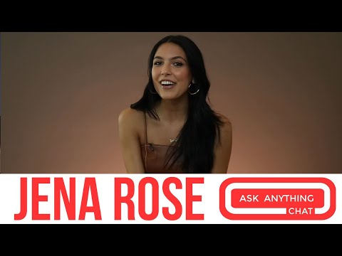 Jena Rose Meets A Famous Person.  Who Was It?