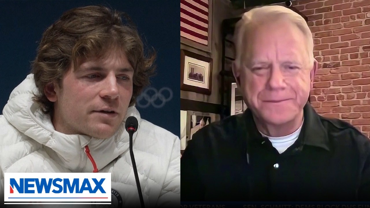 'I feel bad for them': Boomer Esiason on Olympians having to answer political questions