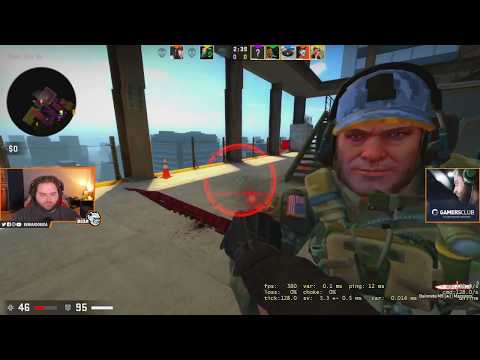 BiDa @ Gamers Club (#736) com xrm, Lucas, bzkA e Cali - 26/03/2020