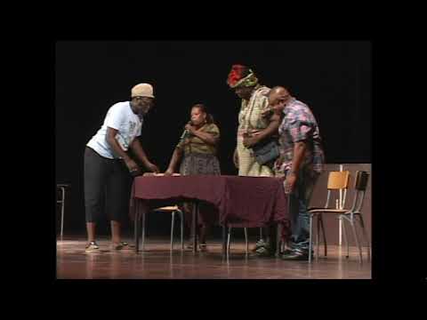 A Sa Go - Ik Ben Niet Vreemd Gegaan (toneel)