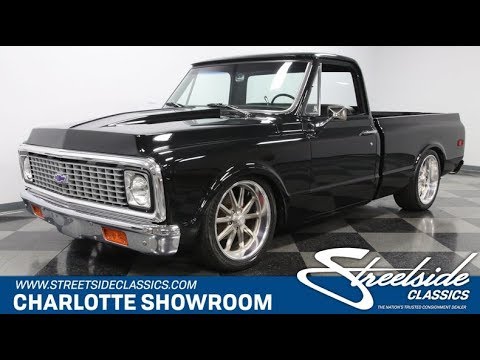 1971 Chevrolet C10 (CC-1296946) for sale in Concord, North Carolina
