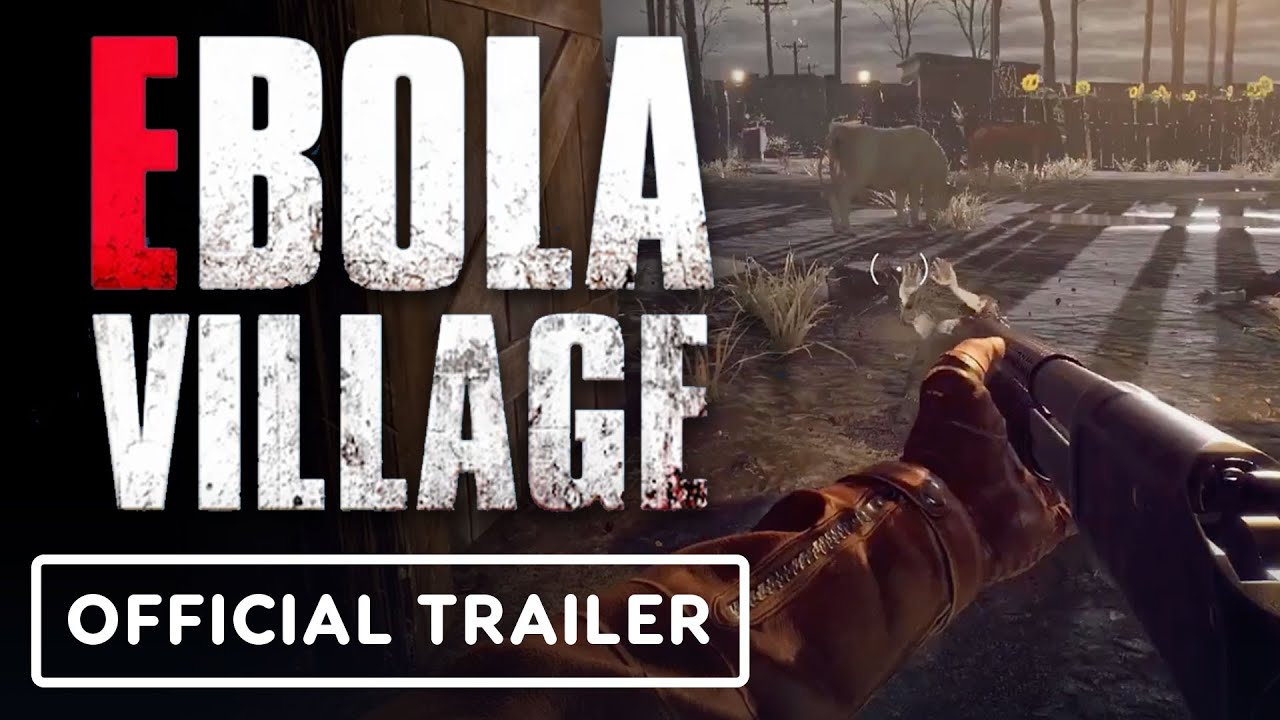 Ebola Village - Official Console Release Date Trailer