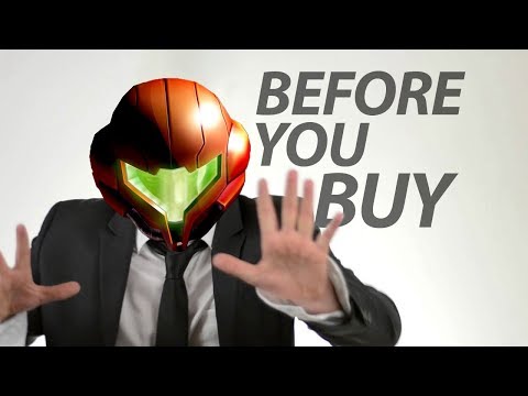 Metroid: Samus Returns - Before You Buy