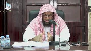 صورة (الدرس الثاني) شرح القواعد والأصول الجامعة للعلامة ابن سعدي - الشيخ أحمد القعيمي_