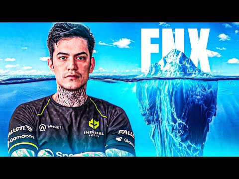 Iceberg do FNX: os maiores segredos e polêmicas da lenda do CS