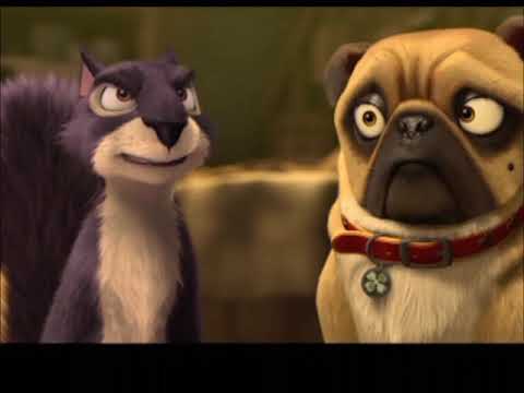 "Finding Joy" Part 19 - Meeting Surly